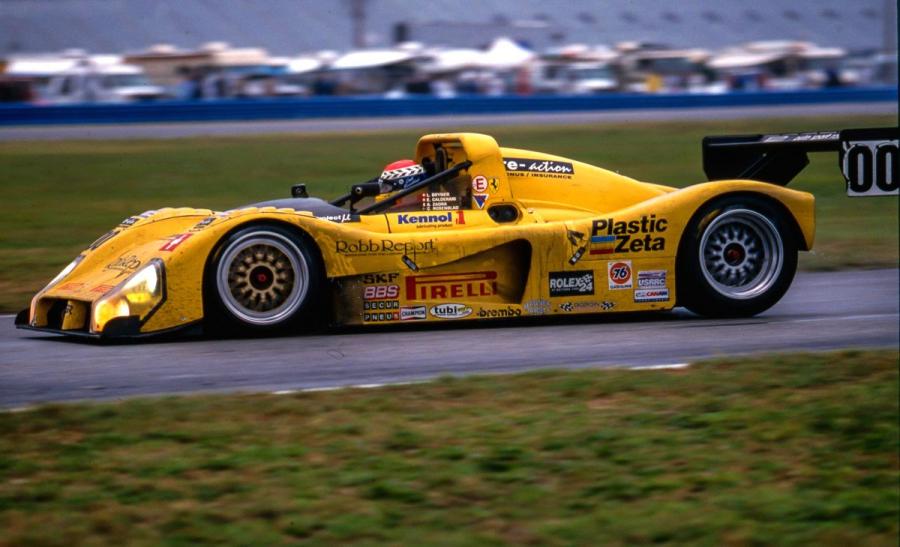  Ferrari F333 SP 1995 года  (фото 21 из 27)